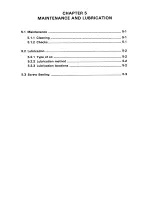 Preview for 49 page of Star Micronics SP200F Technical Manual