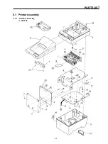 Preview for 56 page of Star Micronics SP200F Technical Manual