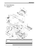 Preview for 62 page of Star Micronics SP200F Technical Manual