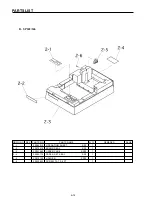 Preview for 69 page of Star Micronics SP200F Technical Manual