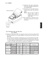 Preview for 9 page of Star Micronics SP312F (Italian) Instruction Manual