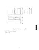 Preview for 23 page of Star Micronics SP312F (Italian) Instruction Manual