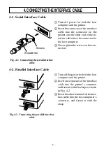 Preview for 8 page of Star Micronics SP317 Installation Manual