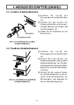 Preview for 20 page of Star Micronics SP317 Installation Manual