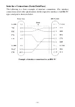 Preview for 34 page of Star Micronics SP317 Installation Manual