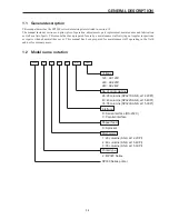 Preview for 7 page of Star Micronics SP320S series Technical Manual