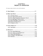 Preview for 9 page of Star Micronics SP320S series Technical Manual