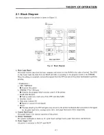 Preview for 11 page of Star Micronics SP320S series Technical Manual