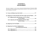 Preview for 27 page of Star Micronics SP320S series Technical Manual