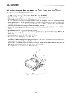 Preview for 30 page of Star Micronics SP320S series Technical Manual