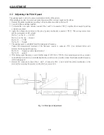 Preview for 32 page of Star Micronics SP320S series Technical Manual