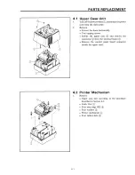 Preview for 37 page of Star Micronics SP320S series Technical Manual