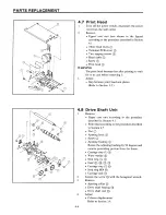 Preview for 40 page of Star Micronics SP320S series Technical Manual