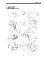 Preview for 54 page of Star Micronics SP320S series Technical Manual