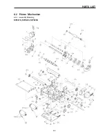 Preview for 58 page of Star Micronics SP320S series Technical Manual