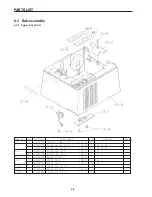 Preview for 61 page of Star Micronics SP320S series Technical Manual