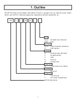 Preview for 5 page of Star Micronics SP717 Series Hardware Manual