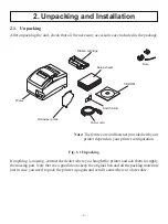 Preview for 6 page of Star Micronics SP717 Series Hardware Manual