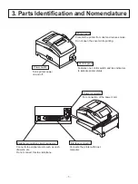 Preview for 9 page of Star Micronics SP717 Series Hardware Manual