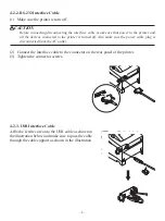 Preview for 12 page of Star Micronics SP717 Series Hardware Manual