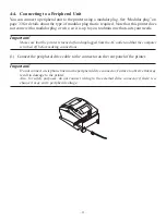 Preview for 15 page of Star Micronics SP717 Series Hardware Manual