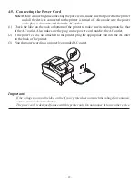 Preview for 16 page of Star Micronics SP717 Series Hardware Manual