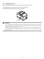 Preview for 17 page of Star Micronics SP717 Series Hardware Manual