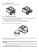 Preview for 18 page of Star Micronics SP717 Series Hardware Manual