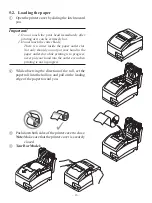 Preview for 20 page of Star Micronics SP717 Series Hardware Manual