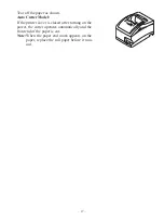 Preview for 21 page of Star Micronics SP717 Series Hardware Manual