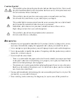 Preview for 23 page of Star Micronics SP717 Series Hardware Manual