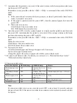 Preview for 27 page of Star Micronics SP717 Series Hardware Manual