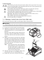 Preview for 35 page of Star Micronics SP717 Series Hardware Manual