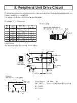 Preview for 37 page of Star Micronics SP717 Series Hardware Manual