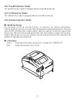 Preview for 45 page of Star Micronics SP717 Series Hardware Manual