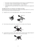 Preview for 47 page of Star Micronics SP717 Series Hardware Manual