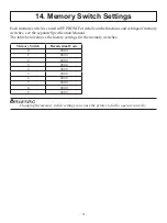 Preview for 55 page of Star Micronics SP717 Series Hardware Manual