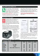 Предварительный просмотр 7 страницы Star Micronics Star futurePRNT TSP100GT Brochure & Specs