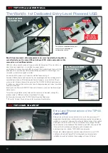 Preview for 10 page of Star Micronics Star futurePRNT TSP100GT Brochure & Specs