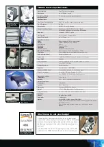 Предварительный просмотр 13 страницы Star Micronics Star futurePRNT TSP100GT Brochure & Specs