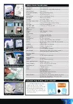 Предварительный просмотр 17 страницы Star Micronics Star futurePRNT TSP100GT Brochure & Specs