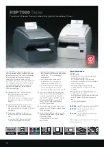 Preview for 22 page of Star Micronics Star futurePRNT TSP100GT Brochure & Specs