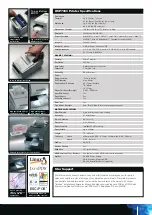 Предварительный просмотр 23 страницы Star Micronics Star futurePRNT TSP100GT Brochure & Specs