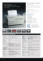 Предварительный просмотр 24 страницы Star Micronics Star futurePRNT TSP100GT Brochure & Specs