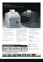 Preview for 26 page of Star Micronics Star futurePRNT TSP100GT Brochure & Specs