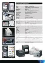 Preview for 27 page of Star Micronics Star futurePRNT TSP100GT Brochure & Specs