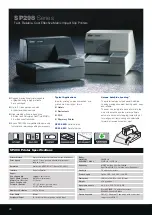 Preview for 28 page of Star Micronics Star futurePRNT TSP100GT Brochure & Specs