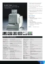 Предварительный просмотр 29 страницы Star Micronics Star futurePRNT TSP100GT Brochure & Specs