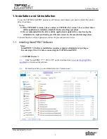 Preview for 6 page of Star Micronics Star futurePRNT TSP100GT Software Manual