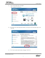 Preview for 8 page of Star Micronics Star futurePRNT TSP100GT Software Manual